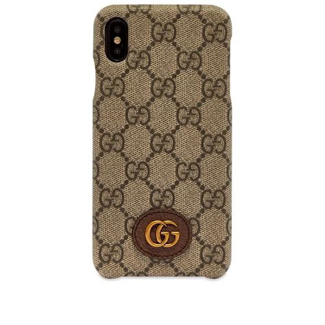 gucci case xs|iphone x case gucci india.